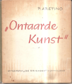 Aretino, P.: "Ontaarde kunst"