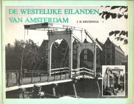 Kruizinga, J.H.: De westelijke eilanden van Amsterdam