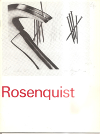 catalogus Stedelijk Museum 547: James Rosenquist