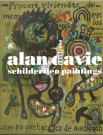 Catalogus Davie, Alan: Schilderijen