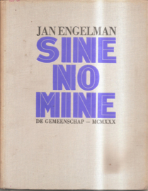 Engelman, Jan: Sine no minne