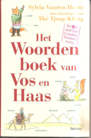 Heede, Sylvia Vanden: Het Woordenboek van Vos en Haas