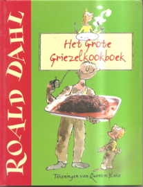 Dahl, Roald: Het Grote Griezelkookboek
