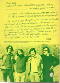 Duyn, Roel van: "Het wonder van Amsterdam".