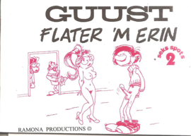 Guust. Flater 'm erin