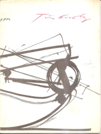 Tinguely, Jean: Catalogus Stedelijk Museum nr. 545