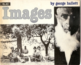 Hallett, George: "Images". (gesigneerd!)