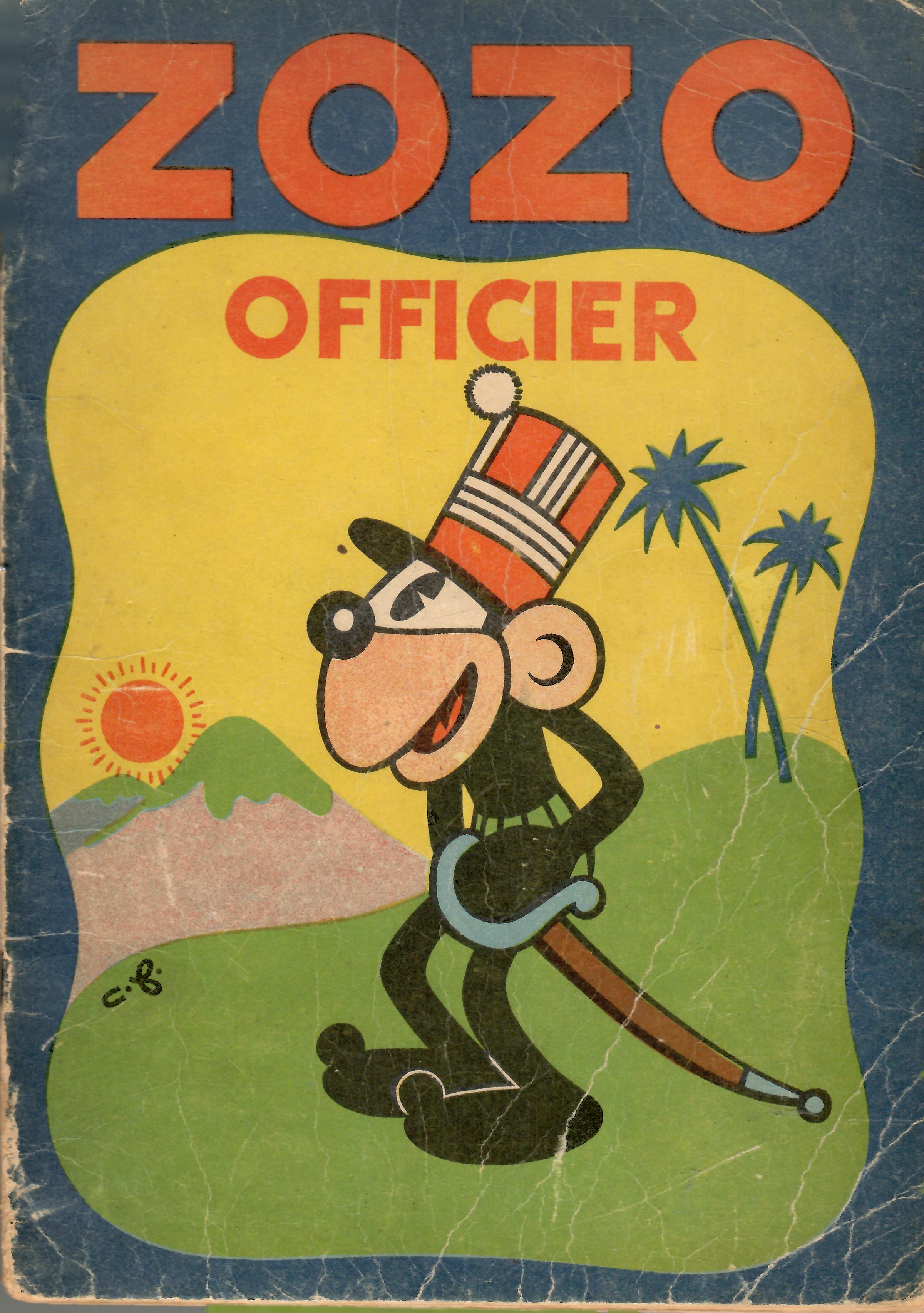 Zozo Officier