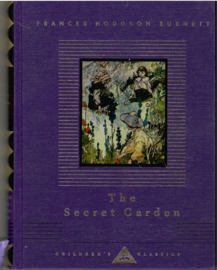 Burnett, Frances Hodgson: The secret garden