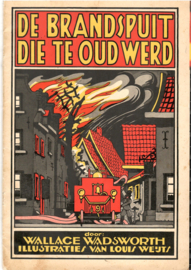Wadsworth, Wallace: De brandspuit die te oud werd