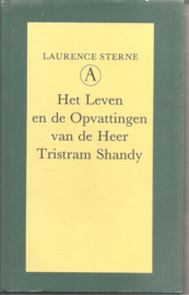 Sterne, Laurence: Het Leven en de Opvattingen van de Hee Tristan Shandy