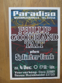 Paradiso: Philip Goodhand Tait