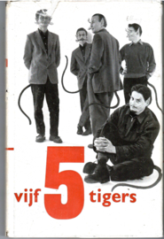 Lucebert e.a.: vijf 5 tigers