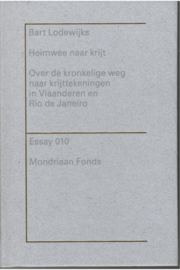 Lodewijks, Bart: Heimwee naar krijt