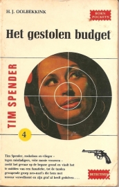 Oolbekkink, H.J.: "Het gestolen budget".