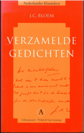 Bloem, J.C.: Verzamelde gedichten