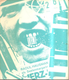 Hausmann, Raoul: Am Anfang war Dada