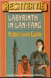 Gulik, Robert van: Labyrinth van Lan-Fang