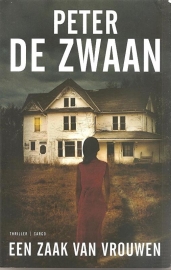 Zwaan, Peter de: "Een zaak van vrouwen'.