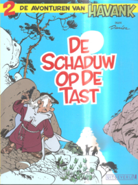 Havank: De Schaduw op de tast