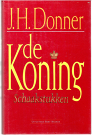 Donner, Jan Hein: de Koning (gebonden)