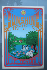 Sunshine Travels Amsterdam