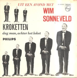 Kroketten (door Wim sonneveld)