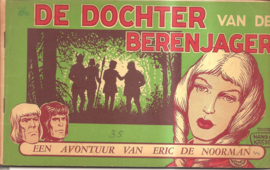 Eric de Noorman, deel 44: De dochter van de berenjager