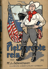 Ivans (= J. van Schevichaven): Piet's groote reis