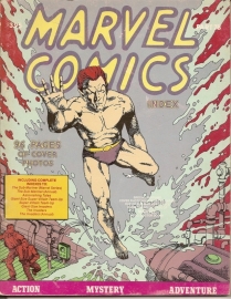 Marvel Comics Index , vol. 1 