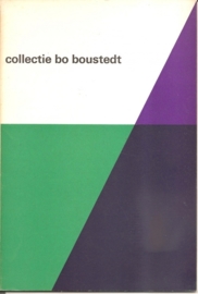 Catalogus Stedelijk Museum 359: "Collectie Bo Boustedt".
