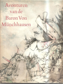 Bürger, G.A.: Avonturen van de Baron van Münchhausen