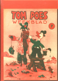 Tom Poes Weekblad bundel 7