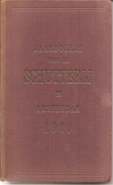 Jaarboekje voor de Schutterij der Stad Amsterdam 1900 (kan nog niet besteld worden)