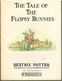 Potter, Beatrix: The Tale of The Flopsy Bunnies