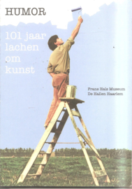 Demeester, Ann: 101 jaar lachen om kunst