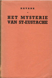 Havank: Het Mysterie van St-Eustache