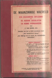 Dieren, E. van: De Waanzinnige Waereld