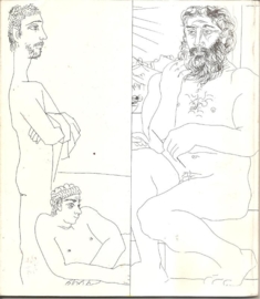 Picasso: "The Vollard Suite. The 347 Engravings".