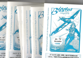 Biggles News Magazine 1999