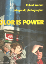 Walker, Robert: Color is Power