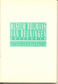 Kraan, Helena van der: "Fotografie".