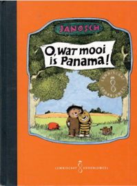 Janosch: O, wat mooi is Panama!