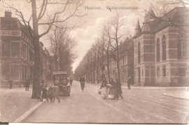 Haarlem: Wilhelminastraat