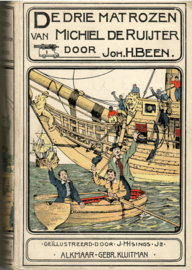 Been, Joh. C.: De drie matrozen van Michiel de Ruijter