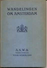 Ailly, A.E. d': "Wandelingen om Amsterdam".