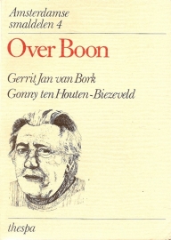 Boon, Louis Paul (over -): "Over Boon".