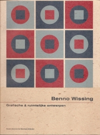 Wissing, Benno: "Grafische & ruimtelijke ontwerpen".