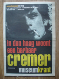 Jan Cremer Museumkrant