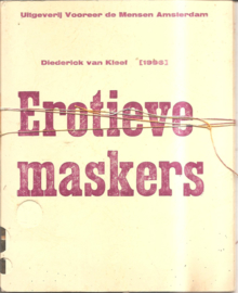 Kleef, Diederick van: Erotieve maskers